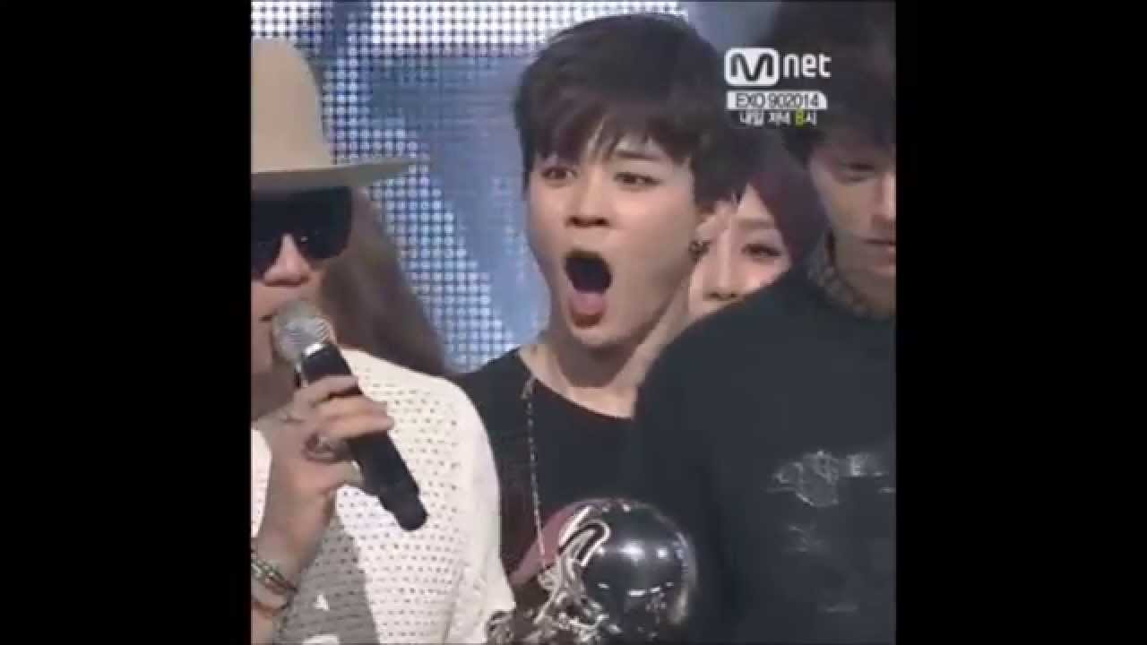 Bangtan Boys/EXO Vines