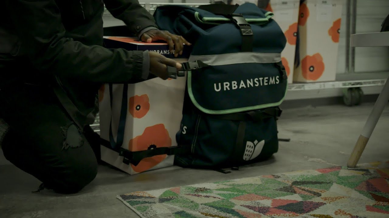 UrbanStems - Packaging that protects