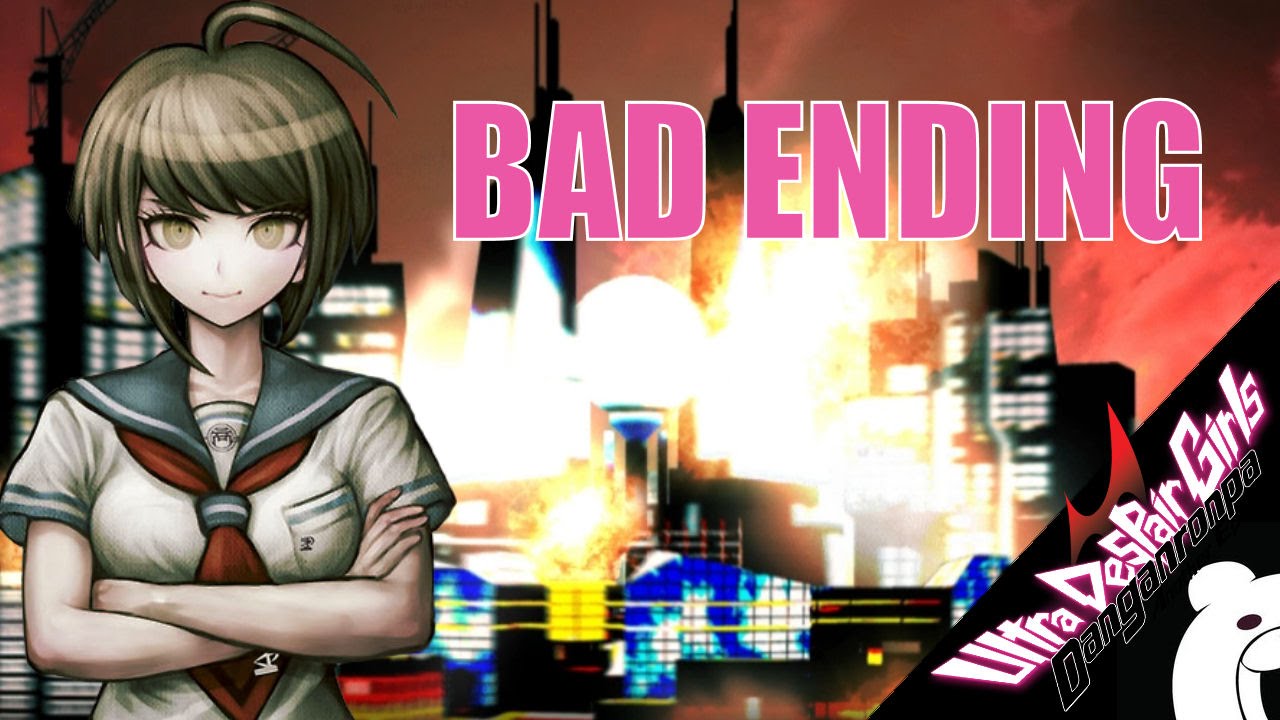 Featured image of post Danganronpa V3 Good Ending Killing harmony s ending guilts you for playing the game