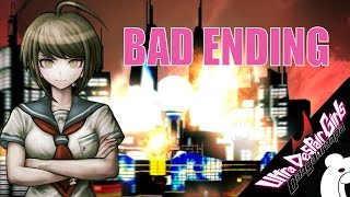 DANGANRONPA Another Episode: Ultra Despair Girls BAD ENDING