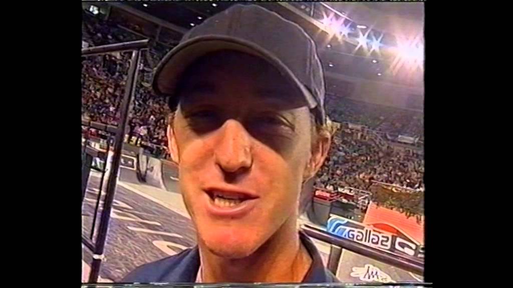 Globe World Cup 2003 Part 1 of 4