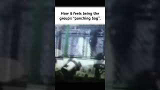 How it feels being the group’s “punching bag”. #danganronpa #meme #trend