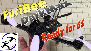 Furibee Darkmax - Built For Speed