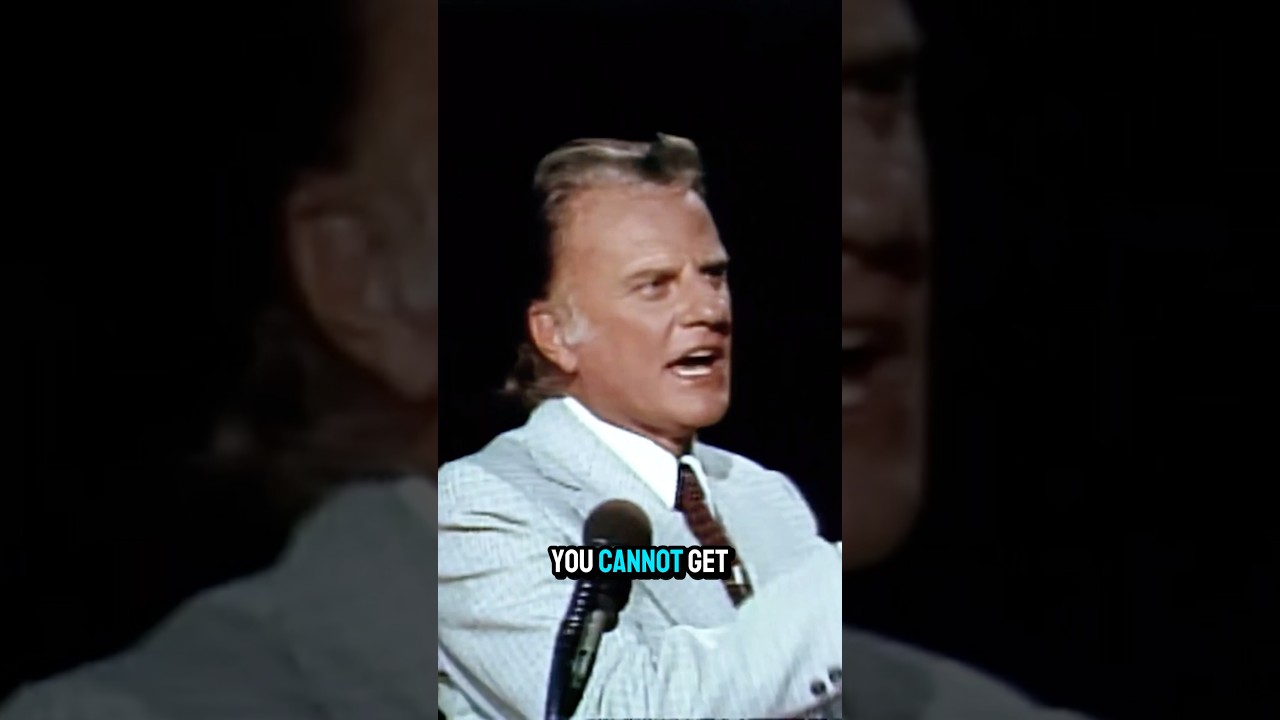 The Power of the Blood of Jesus - Billy Graham