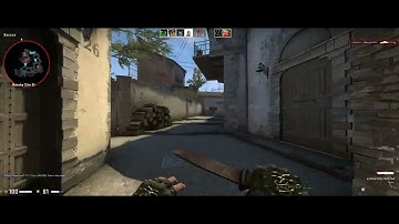 Inferno Retake - 1v3 retake with AWP