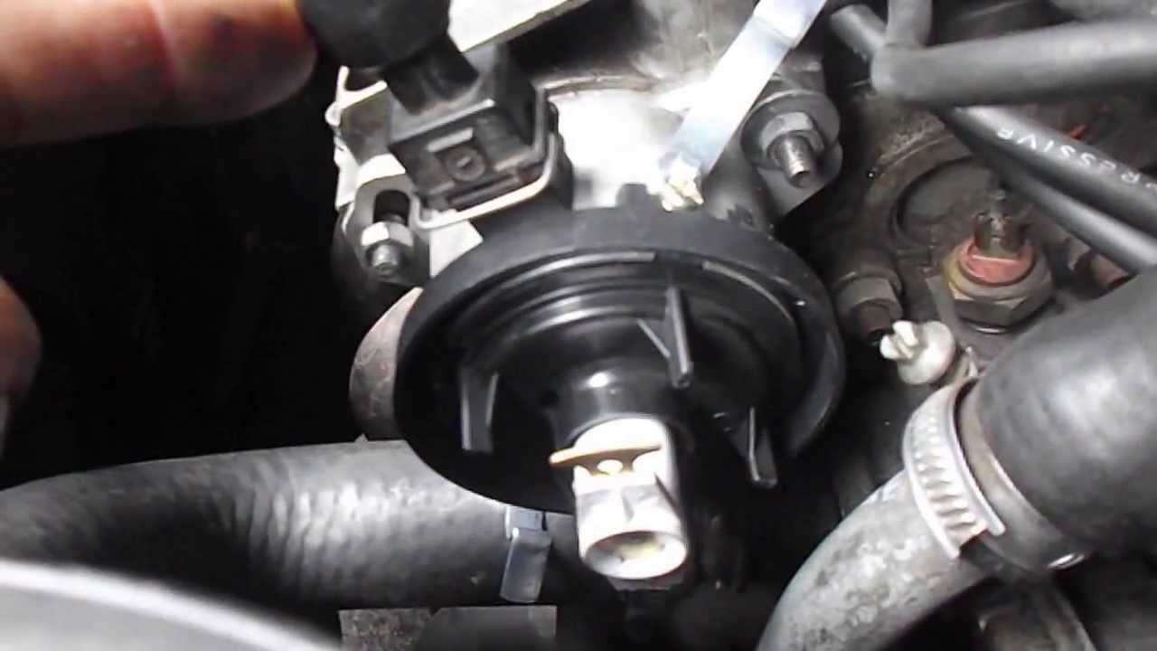 distribuidor tempra 16v - YouTube