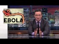 John Oliver - Ebola in New York