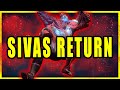 SIVA WILL RETURN - Destiny 2