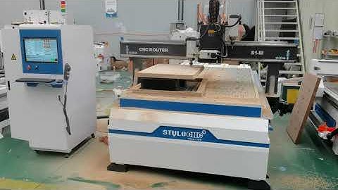 Horizontal(side) drilling cnc router kit for making door keyholes