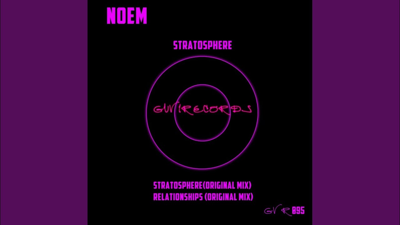 Watch Stratosphere (Original Mix) on YouTube Watch Stratosphere (Original Mix) on YouTube