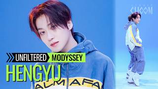 Unfiltered Cam Modyssey Hengyu헝위 Hook훜 4K Studio Choom Original