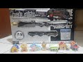 ASMR-makes a miniature house to complement the toy train|RAIL KING
