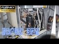 Froid329-PAC-Le remplacement d'un compresseur scroll de 140kg-PAC Air Eau-retour expérience