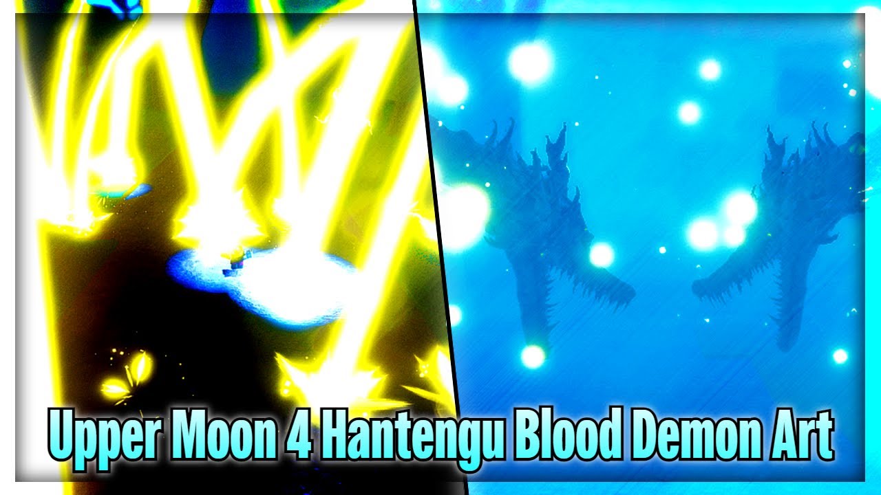 Showcasing ALL BLOOD DEMON ARTS ABILITIES In DEMONFALL Roblox Demon Slayer!  