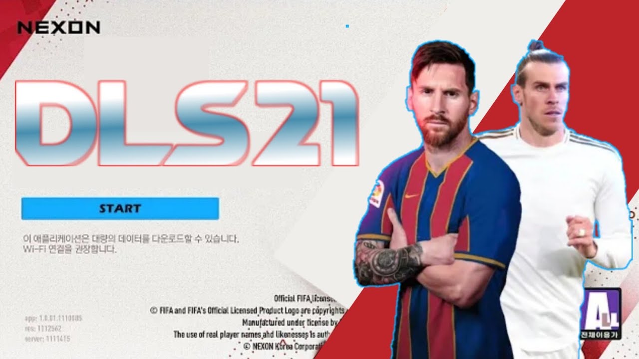 Dream League Soccer 2021 DLS 21 Exclusive New Game Android (Offline+Online) HD Graphics