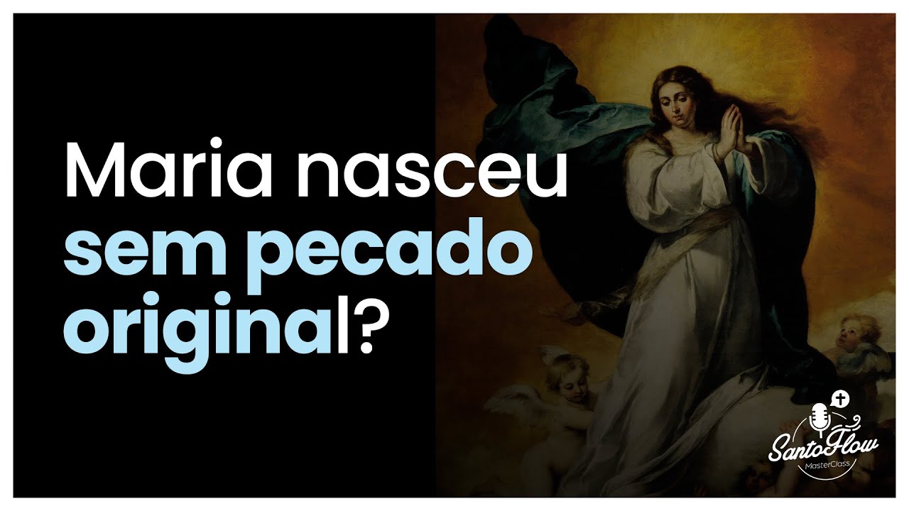 Ó MARIA CONCEBIDA SEM PECADO | SantoFlow MasterClass - YouTube