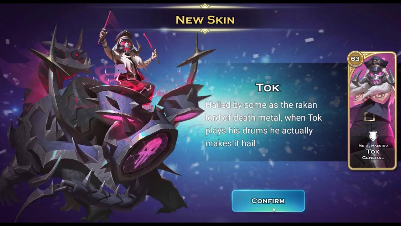 Art  of  Conquest  -  Tok