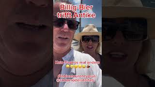 Billig-Bier trifft Antike in Kato Paphos 😅geiler Rundgang😁Insider Tipps😉Fabi on Tour on Cyprus #8