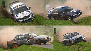 Roland Rallye Nordhausen 2026 - Crash Mistakes & Max Attack [HD]