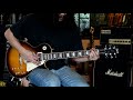 Review gibson lespaul standard tobacco burst 2000 by fusionmusic