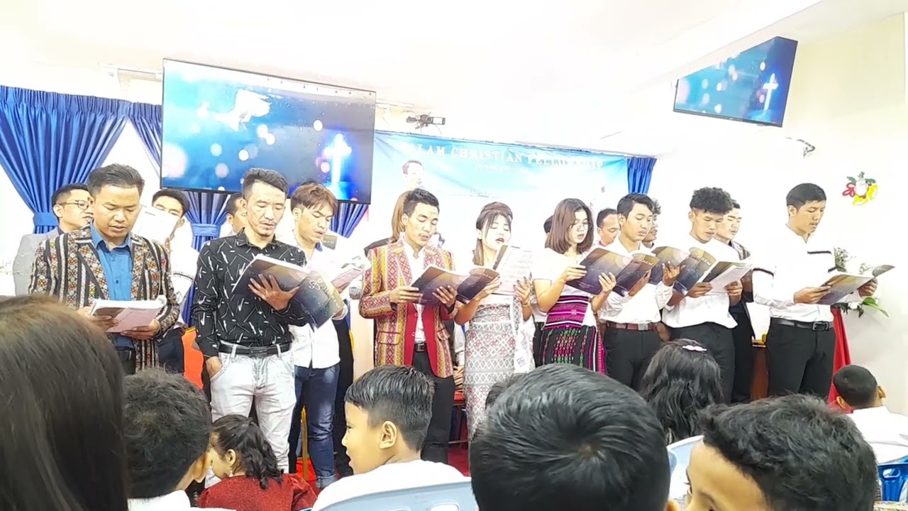 #Falam #Christian #Fellowship #Mino #Group #Song