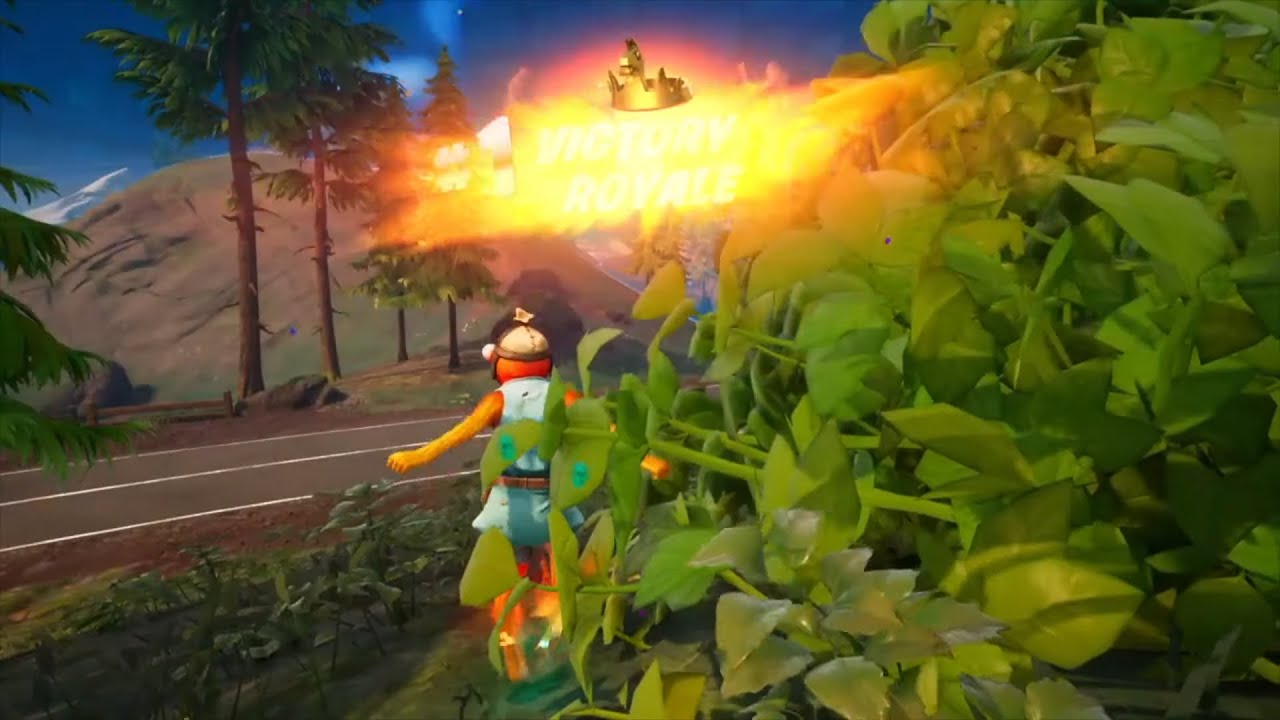 The FISHSTICK in the MYTHIC'S Challenge Fortnite VS ALL BOSSES | CROWN & MEDALLIONS WIN