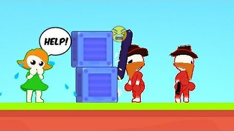 Draw Hero 3D Part 21 Android/ios Gameplay