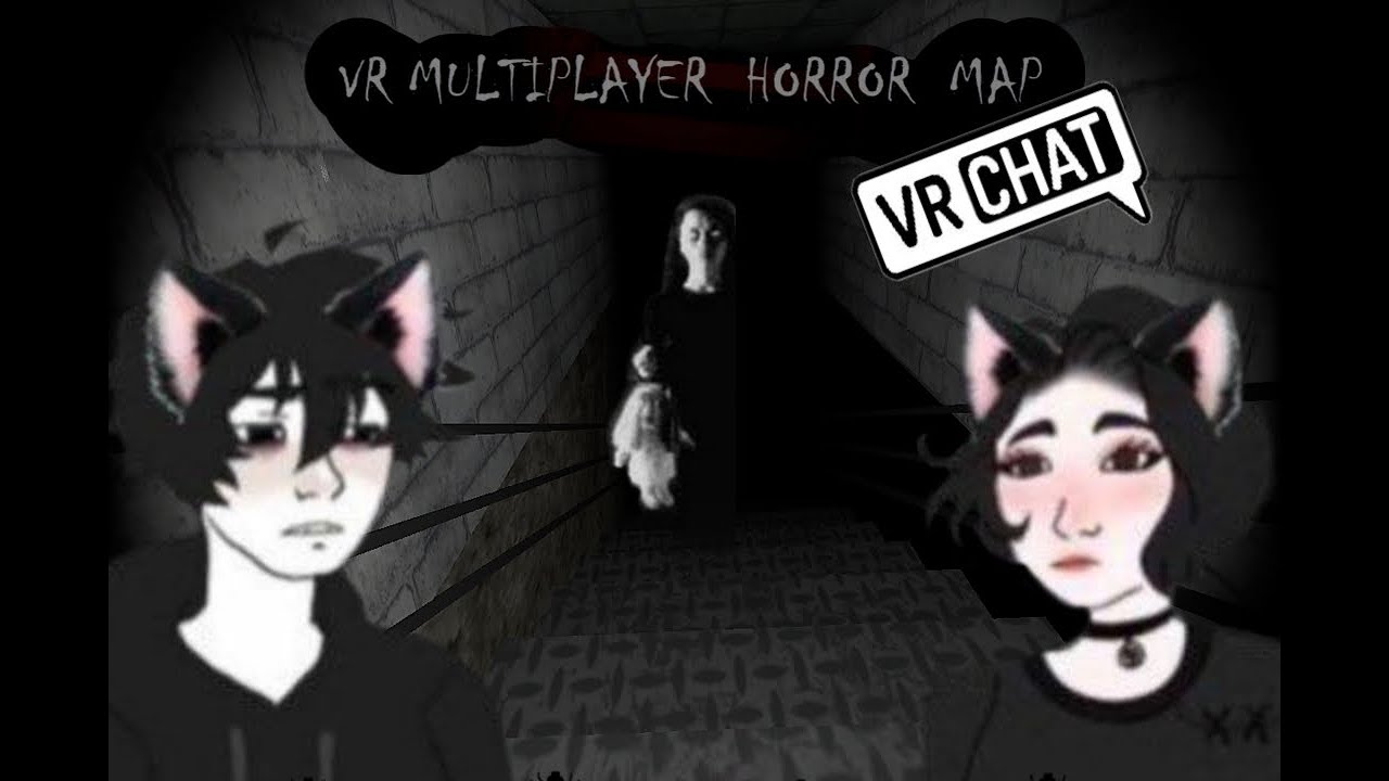 HORROR MAP.VR (ft. GrimDayz)
