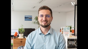 Discover EasyMile with avec Arnaud, Head Of Safety Critical Embedded Systems