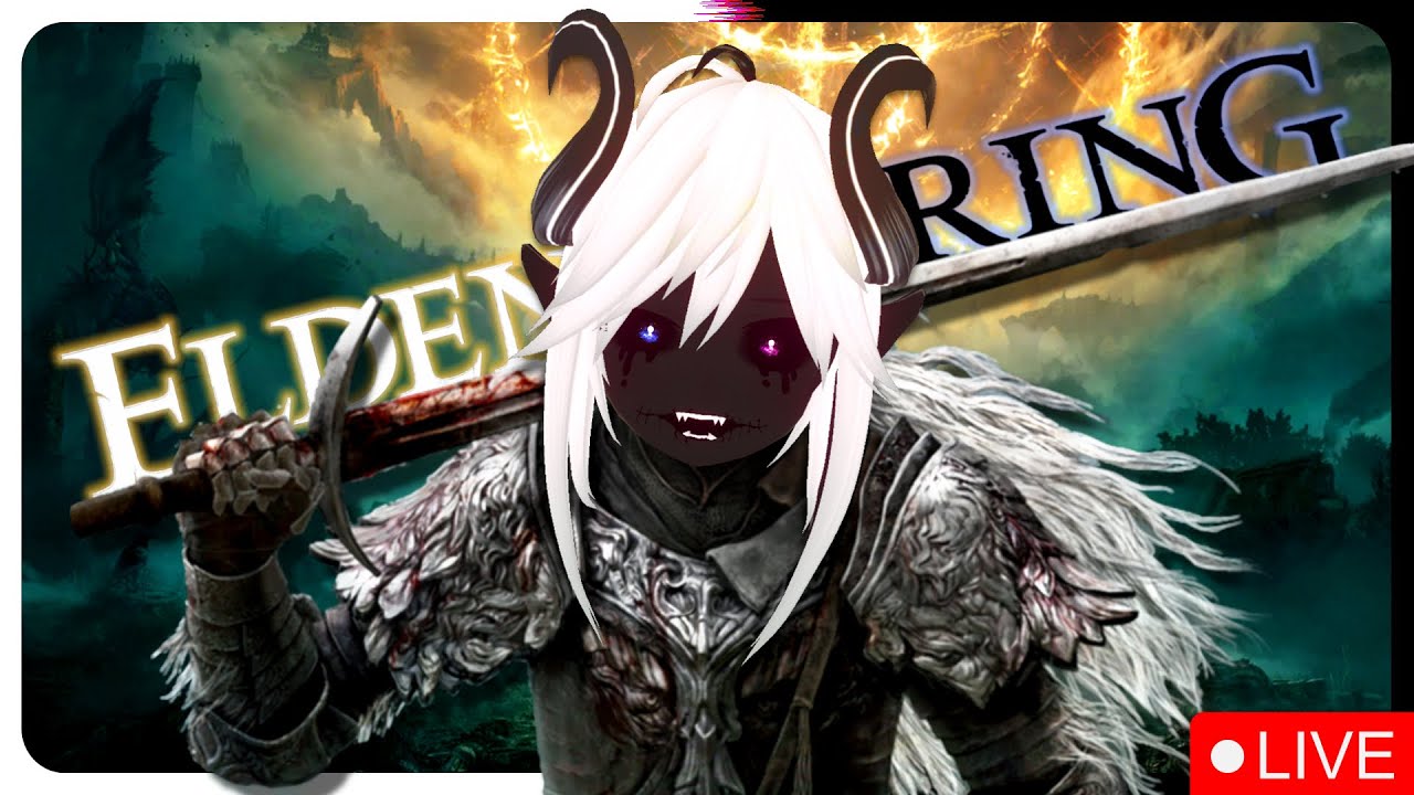 I Shall SLAY Them All! - Elden Ring [#1]