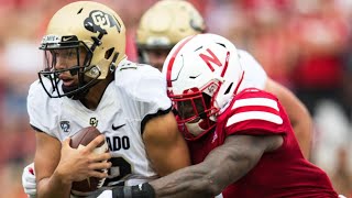 Colorado vs Nebraska 2018 CFB Highlights (Scott Frost Debut)