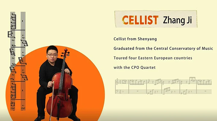 Cellist Zhang Ji: The Cello Has Been a Very Important Friend in My Life | Xia Xiaotang's Parlor - DayDayNews