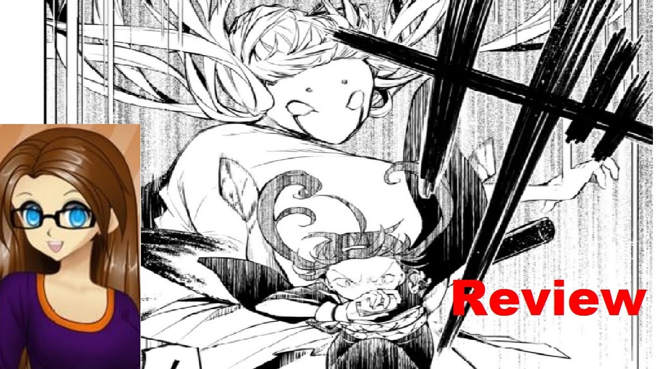 Bungou Stray Dogs Chapter 48 Manga Review "Nobody Can Die" - YouTube