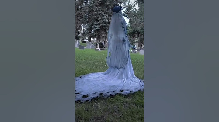Ghost Bride Hayalet Gelin