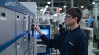 Msc Inventory Management - Boost Productivity By Streamlining Your Purchasing Process