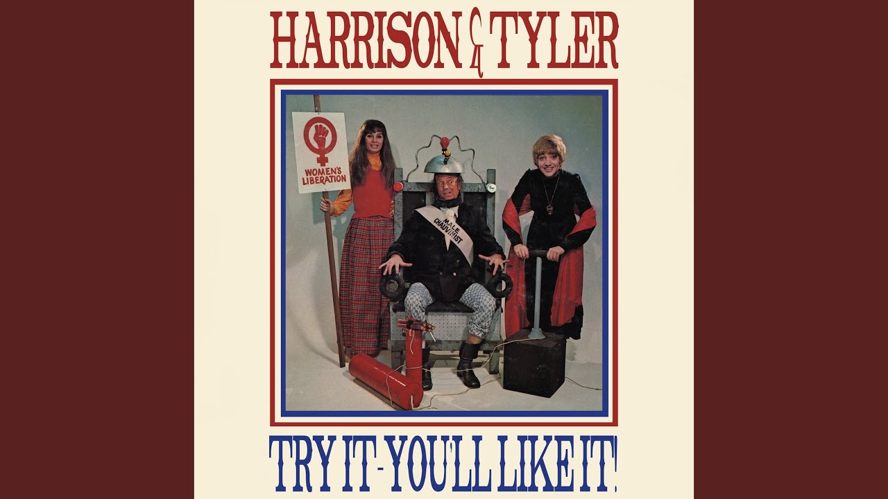 Harrison and Tyler, Right On!