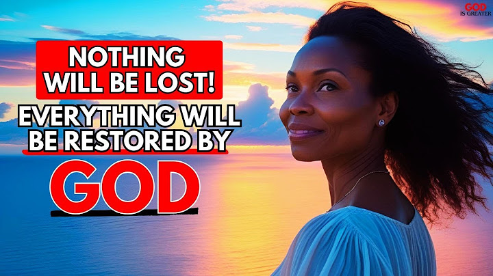 A NEW SEASON BEGINS TODAY! Miracles Are Happening! | Devotional | Faith | Inspiration