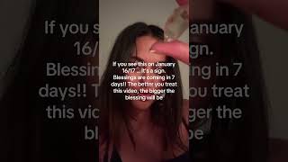 Watch This On Jan 16 Or 17