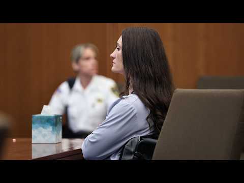 LIVE look at courtroom as jurors resume deliberations in Lindsay Clancy murder trial
