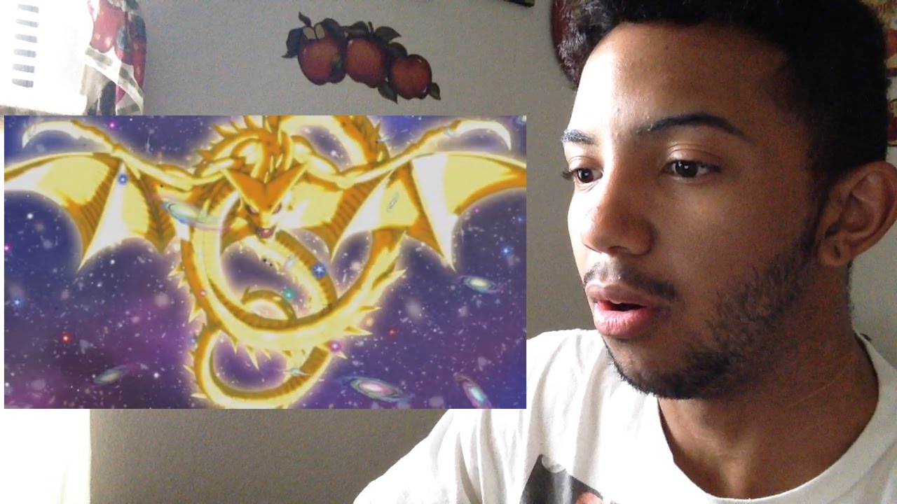 Super Dragon Ball Dragon GOD Shenron Summoning! Live Reaction! 