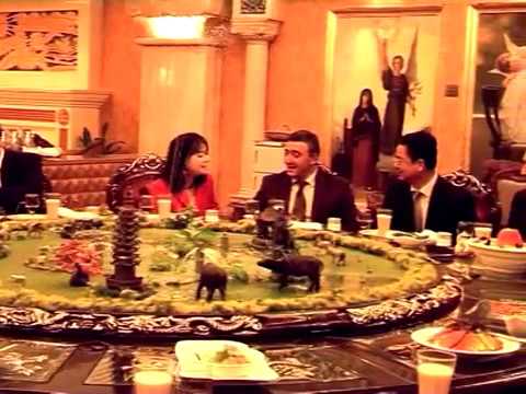Video: Ինչ են ուտում չինացիները