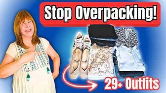 STOP Overpacking! The 54321 Method That Actually Works!
