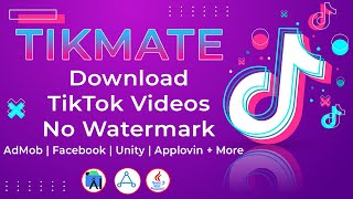 TikMate - TikTok Video Downloader Without Watermark in Full HD Apps - Best Video Downloader screenshot 4