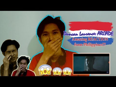 DUNCAN LAURENCE- ARCADE: (Netherlands Eurovision Entry) Reaction from Philippines