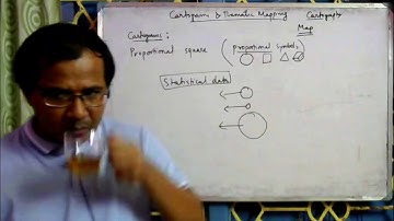 Cartograms Revision I Definition, Proportional Squares, Pie diagram and proportional Divided Circle