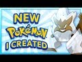 Creating New Pokemon 4