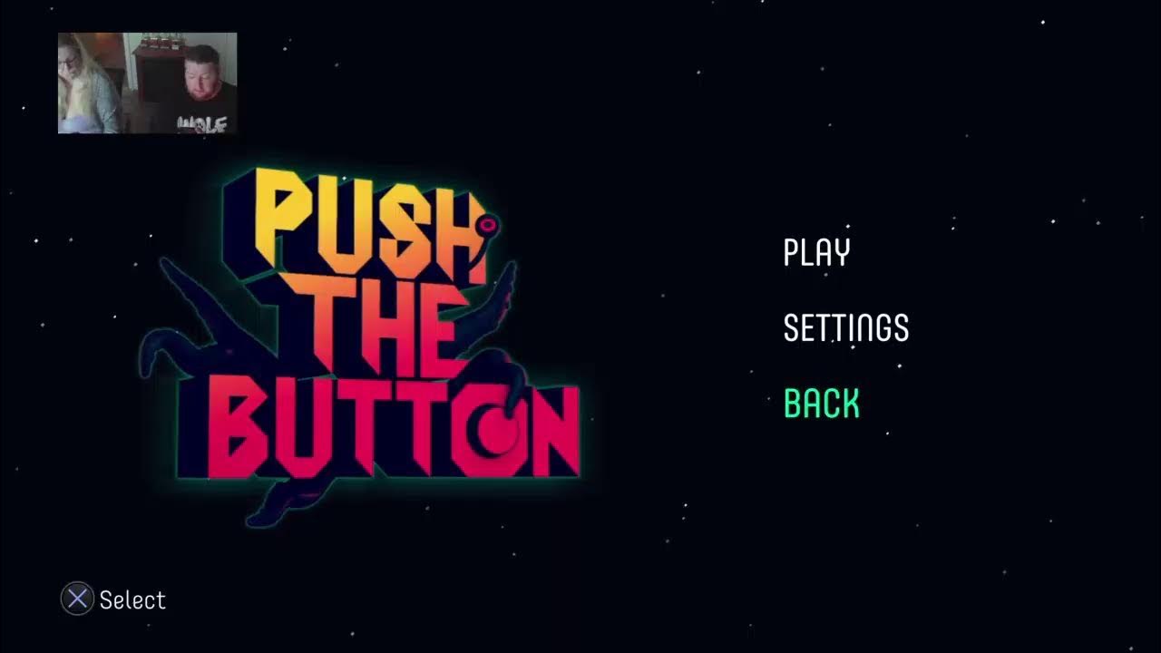 Jackbox Live Push the Button! YouTube