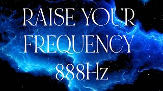 Sleep Meditation for Manifesting Wealth, Ideas & Opportunities 888Hz Attract Abundance