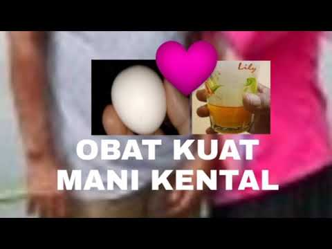 OBAT KUAT ALAMI/MANIPUN KENTAL/INSYAALLAH DAPAT MOMONGAN