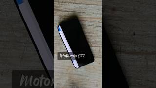 Motorola G77 AnTuTu benchmark